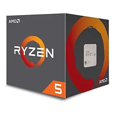 AMD Ryzen 1400 Processor CPU Socket AM4 Quad Core 3.2GHz