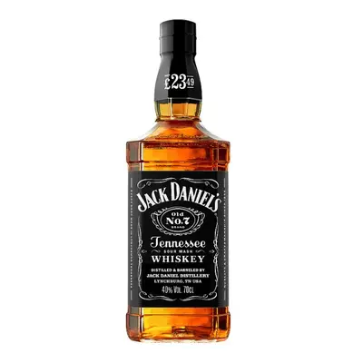 Jack Daniel's Tennessee Whiskey 70cl