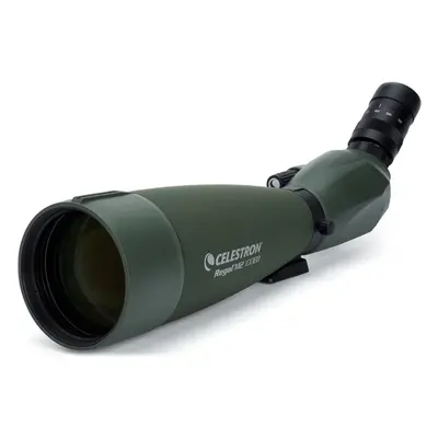 Celestron Regal M2 100ED Spotting Scope with 22-67x Eyepiece (Angled Viewing)