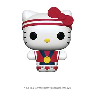 SANRIO: Hello Kitty Sports Team USA - Gold Medal Hello Kitty