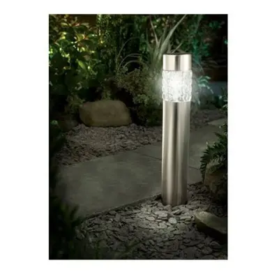 Gardman USA Stainless Steel Bollard Light