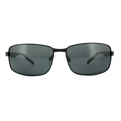 Polaroid Sunglasses PLD 2045/S M9 Black Grey Polarized