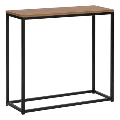 Console Table DELANO Dark Wood