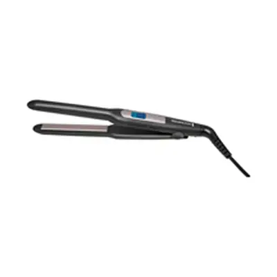 Remington Pro Extra Slim Hair Straightener Ceramic Coating - Black