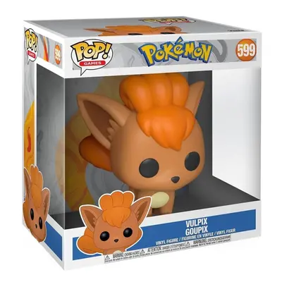 Funko POP! Vinyl: Pokemon Vulpix 10Inch