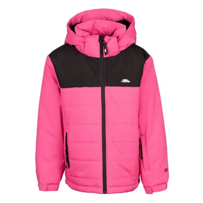 (5-6 Years, Soft Pink) Trespass Childrens/Kids Halston Ski Jacket