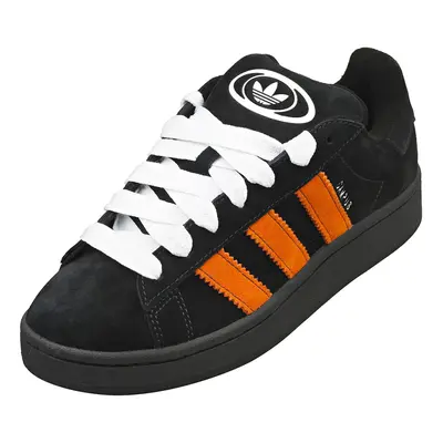 (8) adidas Campus 00s Mens Fashion Trainers in Carbon Orange