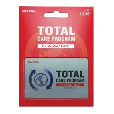 Autel MSElite-1YRUpdate Year Update Total Care Program Card for MSEilte