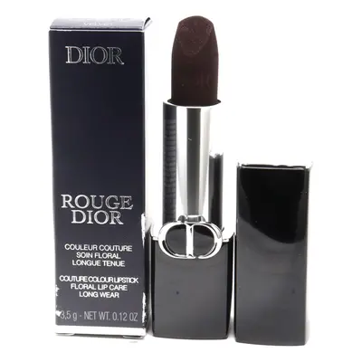 (500 Nude Soul Velvet) Dior Rouge Dior Refillable Lipstick 0.12oz/3.5g New With Box