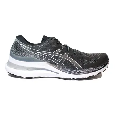 GEL-KAYANO | Black/White | Womens Lace Up Running Trainers