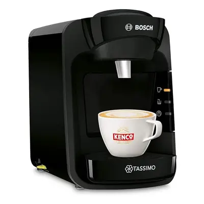 Tassimo by Bosch Suny 'Special Edition' TAS3102GB Coffee Machine,1300 Watt, 0.8 Litre - Black