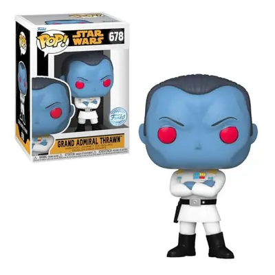 POP! Rebels Grand Admiral Thrawn (Star Wars) Special Edition