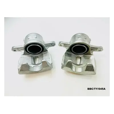 2x Front Brake Caliper For TOYOTA URBAN CRUISER / D BBC/TY/045A