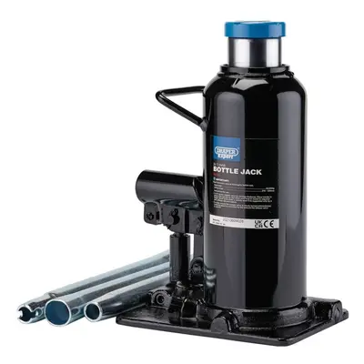 Draper Expert Hydraulic Bottle Jack, Tonne