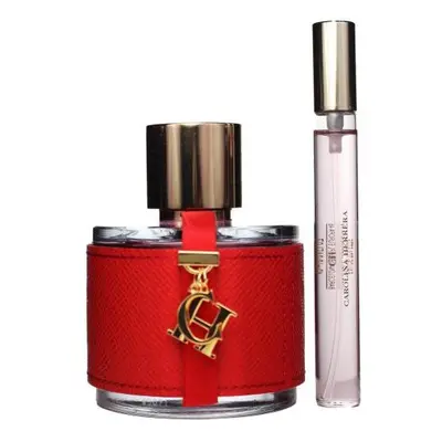 Ch By Carolina Herrera Pcs Set For Women: 3.4 Eau De Toilette Spray + Ml Eau De Toilette Spray (