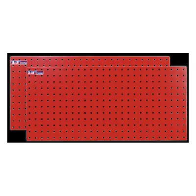 PerfoTool Storage Panel x 500mm Pack of