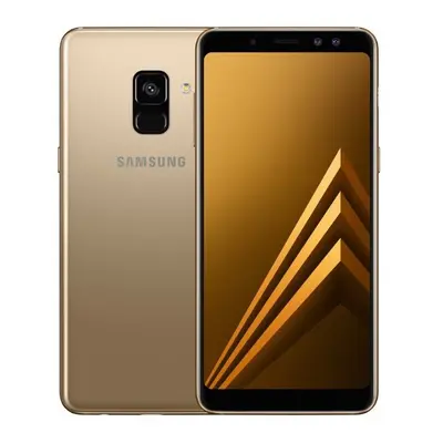 SAMSUNG GALAXY A8 SM-A530F 4+32GB DS 4G GOLD (Op. sim free)