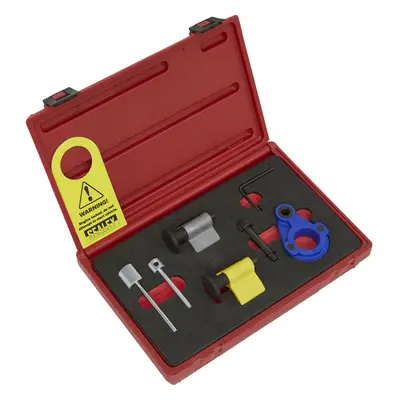 Diesel Engine Timing Tool Kit - For VAG Ford & Mitsubishi Vehicles - BELT DRIVE