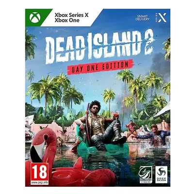 Dead Island - Day One Edition (Xbox Series X, Xbox One)