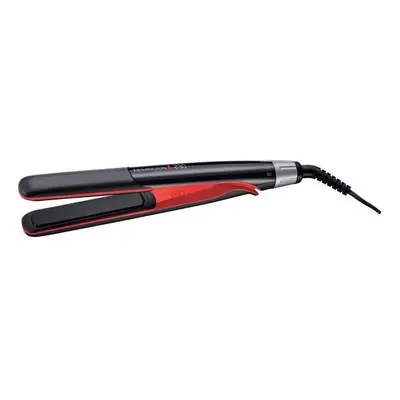 Remington S9700 Ultimate Glide Flat Iron Hair Straighteners Black Red