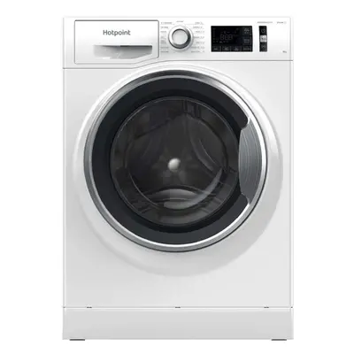 Hotpoint NM11948WCAUK 9kg Freestanding Washing Machine 1400rpm - White