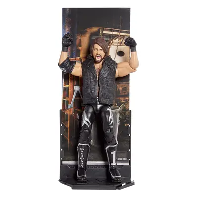 WWE Mattel Deluxe Figure A.J. Styles