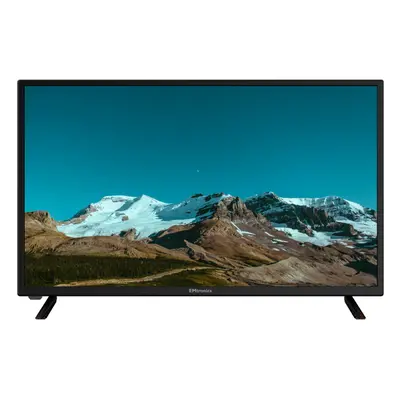 EMtronics 32" LED TV with PVR and Freeview HD