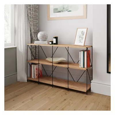 Leyo Cube Shelving Unit Modern Storage Display for Home or Office