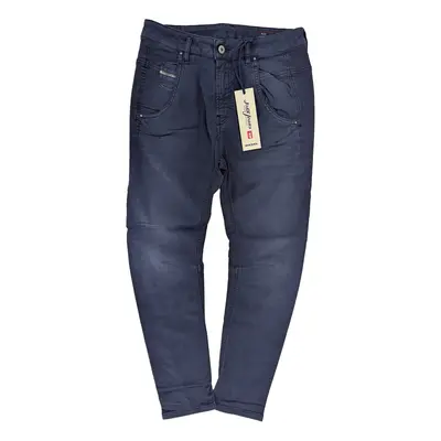 (W25 L24) DIESEL FAYZA NE 0666A Womens Denim Jeans Sweat Pants