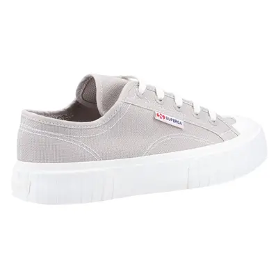 Superga Stripe Trainer Grey Colomba