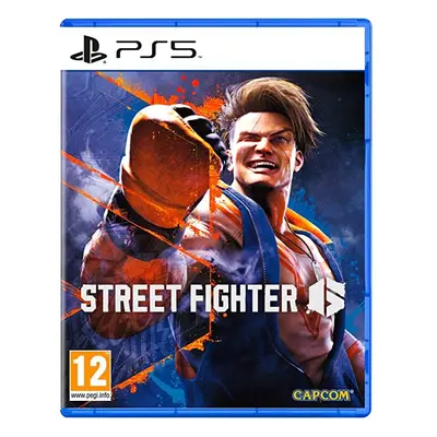 Street Fighter (PS5)