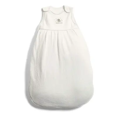 Welcome To The World Dreampod, Months, 2.5 Tog, Soft Jersey Zip Bottom - White Elephant