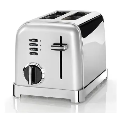 Cuisinart Style Collection Slice Toaster Frosted Pearl