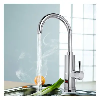 Electric Heater Faucet Bathroom Kitchen Heating Tap Tankless Instant