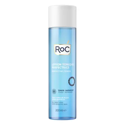 ROC Face Toner Perfecting Toner Unclogs Pores & Tones Skin 200ml