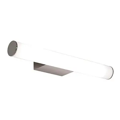 Astro Dio Polished Chrome Wall Light LED