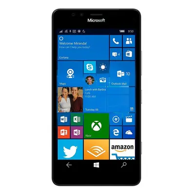 (Black) Microsoft Lumia XL Single Sim | 32GB | 3GB RAM