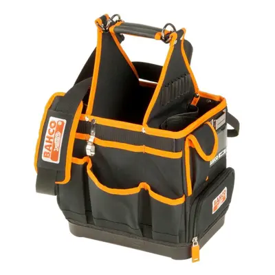 BAHCO Electrician Tool Bag Tote Organiser Storage Carry Case Holdall 4750FB3-12