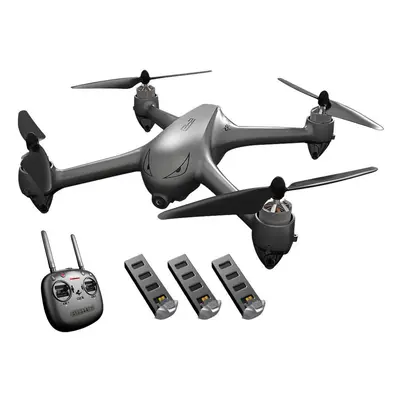 (3 Batteries) RC Drone with Camera