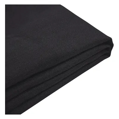 Bed Frame Cover FITOU x cm Black