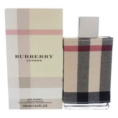 London by Burberry Eau de Parfum For Women, 100ml