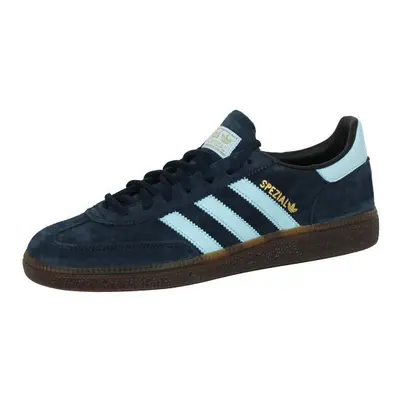 (10 (Adults')) Adidas Men's Handball Spezial Collegiate Navy Trainers