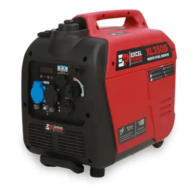 Excel Power XL3500i Lightweight 3.2KW Inverter Generator