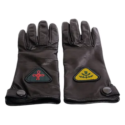 (02) DIESEL GABBY Womens Gloves Winter Warm