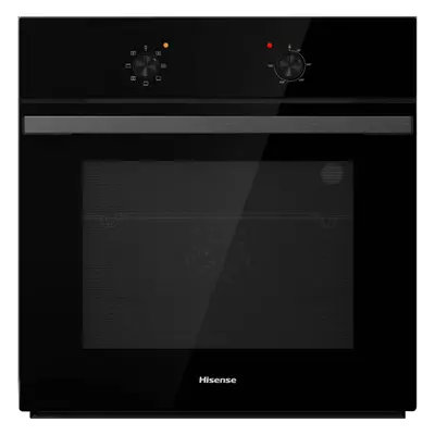 Hisense Built In Electric Single Oven - Black - A Rated