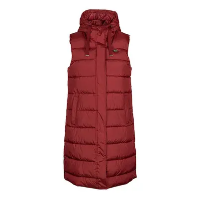 (S, Dark Cherry) Trespass Womens/Ladies Leona Quilted Gilet