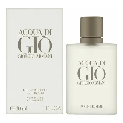 Acqua di Gio by Giorgio Armani for Men 1.0 oz EDT