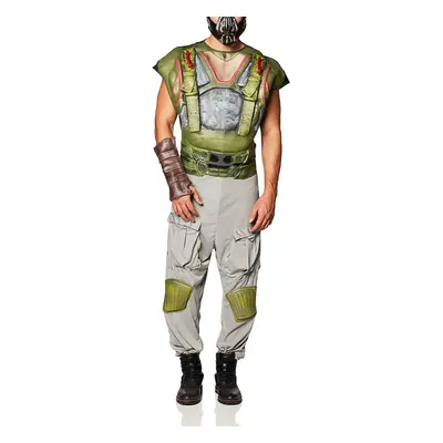 Rubie's Official Dark Knight Bane Deluxe, Adult Costume - Medium