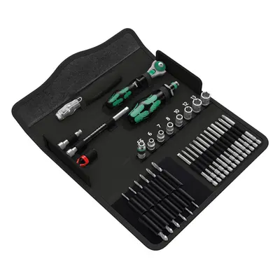 Wera Kraftform Kompact M1 Metal Piece Tool Set