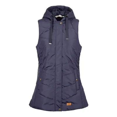 (XXS, Navy) Trespass Womens/Ladies Juniper Padded Gilet